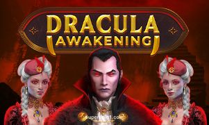 Dracula Awakening tại Superspin